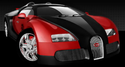 Allen's Mobile Auto Detailing Logo